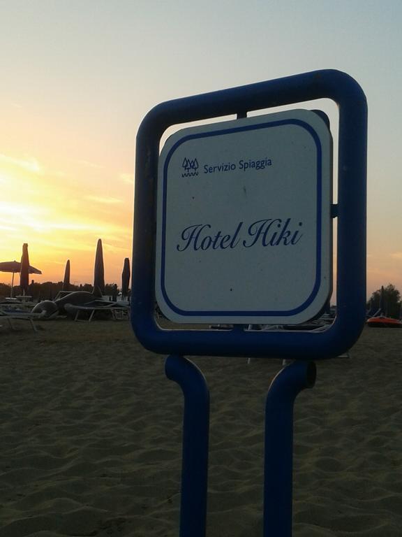 Hotel Hiki 3 Superior Bibione Exterior photo