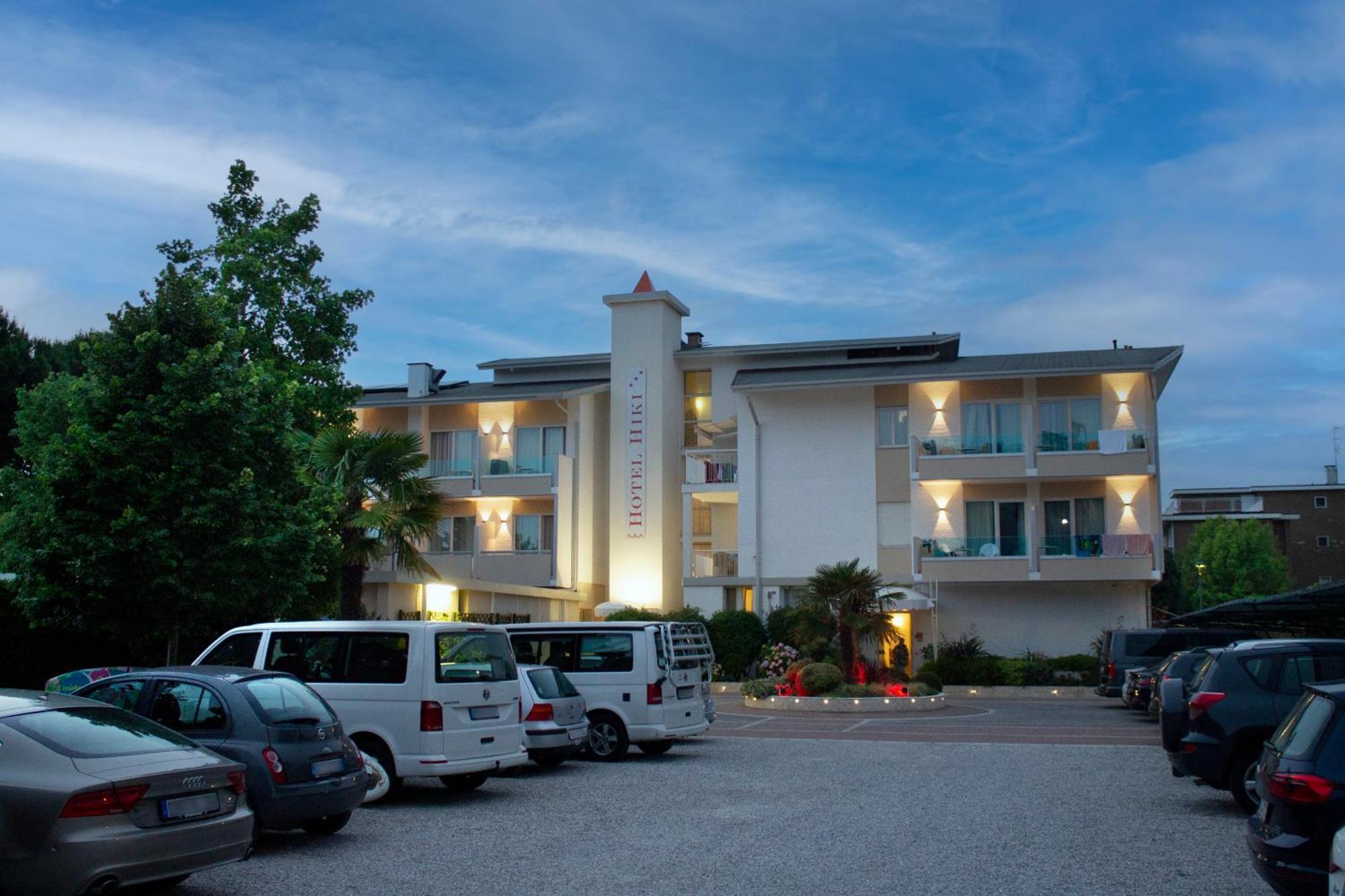 Hotel Hiki 3 Superior Bibione Exterior photo